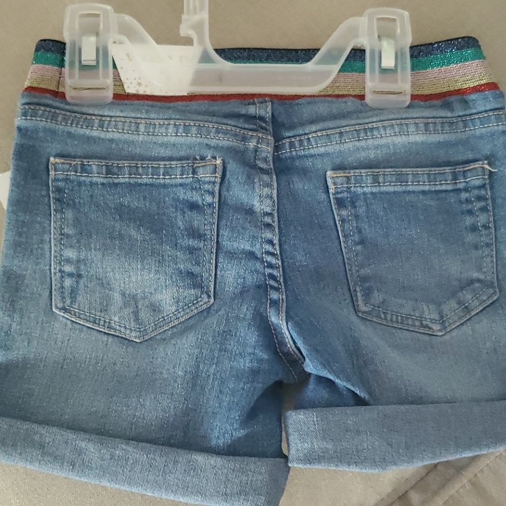 little girls shorts